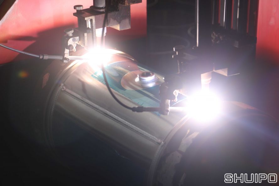 環(huán)縫自動焊機焊接設(shè)備